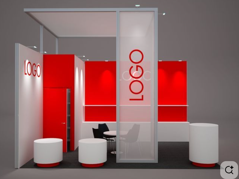 exibition booth stand