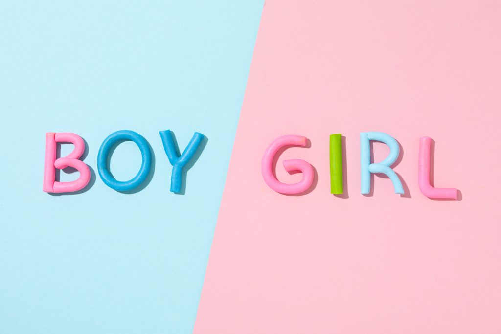 gender reveal boy or girl